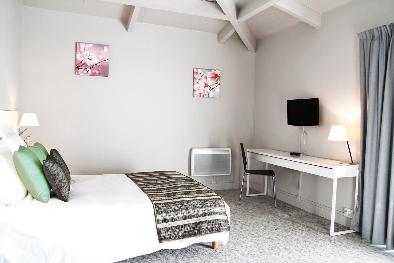 Hôtel Domaine De Sainte-Croix Extérieur photo