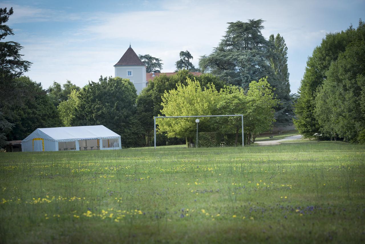 Hôtel Domaine De Sainte-Croix Extérieur photo