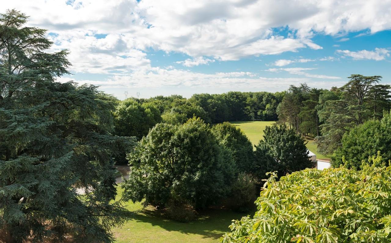 Hôtel Domaine De Sainte-Croix Extérieur photo