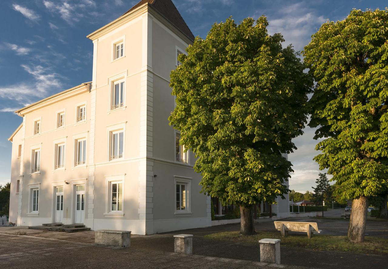 Hôtel Domaine De Sainte-Croix Extérieur photo